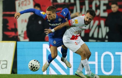 "Miriše" na uspešan debi Stanojevića: Partizan vodi u Nišu, pogledajte golove Žea i Milića (VIDEO)