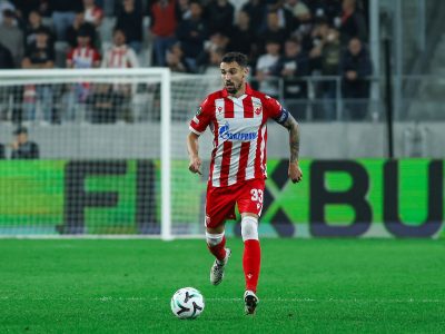 “Nisam pametan”: Zvezdin kapiten postigao strašan gol, ali posle meča ostao u neverici