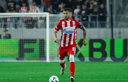 "Nisam pametan": Zvezdin kapiten postigao strašan gol, ali posle meča ostao u neverici