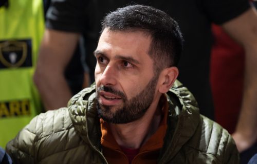 Nije mu bilo lako pored Brajanta: Radmanović ispričao šta se dešavalo u Lejkersima (VIDEO)