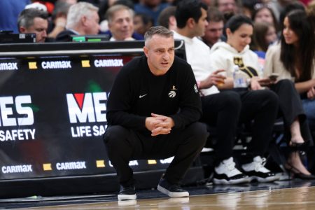 Rajaković pronašao recept za pobede: Toronto odbranom slomio Vašington