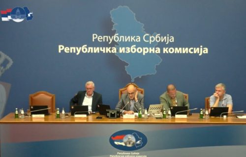 RIK doneo ovu odluku pred izbore: Povukli su važan potez, novembar će biti ključan