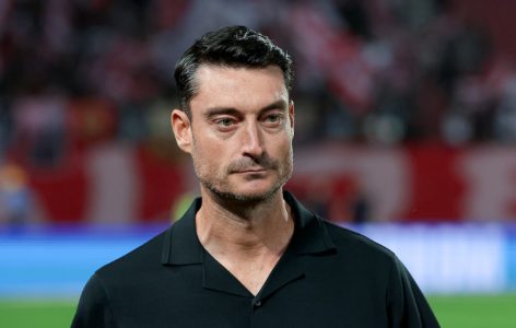 Trener Zvezde progovorio o Kataiju: Otkrio zbog čega je kaznio iskusnog fudbalera
