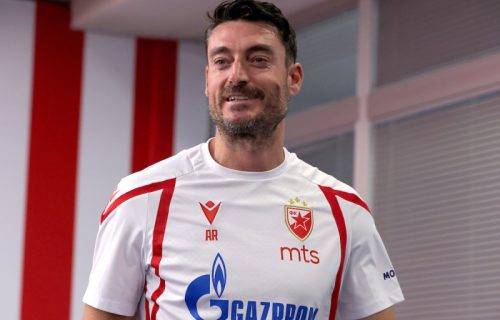 Bivši vezista Zvezde: "Rijera pravi čovek za klub sa ogromnim zahtevima, Liga konferencije nije neuspeh"