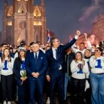 Fico objavio slike sa Vučićem nakon sjajnog skupa u Novom Sadu: "Trenuci kojima komentar nije potreban
