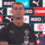 Ronaldo prekinuo ćutanje posle izrečene kazne: Samo dve reči bile su dovoljne (FOTO)