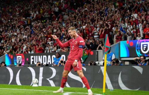 Ne stišava se bura u Portugaliji: Lisabon osvanuo u znaku Ronalda (VIDEO)