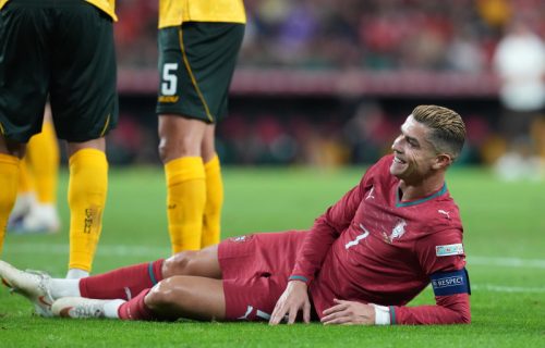 Otkriveno zašto je Ronaldo napustio reprezentaciju: Sve je počelo zbog jednog obećanja
