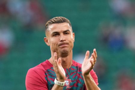Odmah ga zaboravili: On će nositi Ronaldovu sedmicu u reprezentaciji Portugala