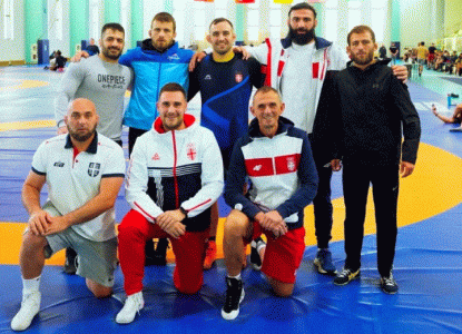 Srbija spremna za Svetsko prvenstvo: Šestorica rvača kreću u borbu za medalje
