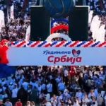 Vučić objavio moćan snimak! "Narod kaže: Pobedićemo ih ubedljivije nego ikada!" (VIDEO)