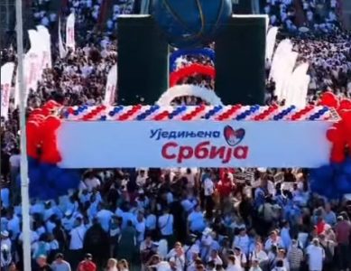 Vučić objavio moćan snimak! “Narod kaže: Pobedićemo ih ubedljivije nego ikada!” (VIDEO)