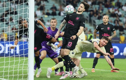 Istorijska pobeda Sabaha u Ligi šampiona: Sporting sa tri boda iz Lansa