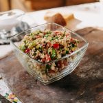 Libanska salata od peršuna i bulgura: Osvežavajući recept pun ukusa