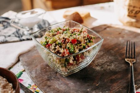 Libanska salata od peršuna i bulgura: Osvežavajući recept pun ukusa