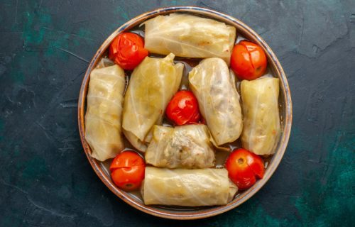 Sarma po receptu Steve Karapandže: Čuveni jugoslovenski kuvar spremao ju je na ovaj način