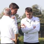 Ponovo ga ubeđivali?! Saša Ilić definitivno otišao, Partizan traži novog trenera
