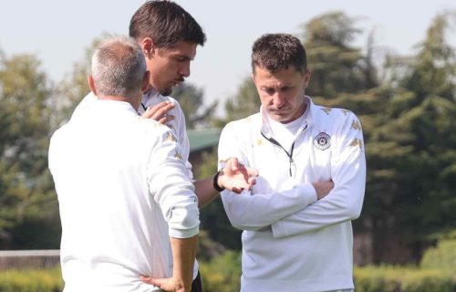 Ponovo ga ubeđivali?! Saša Ilić definitivno otišao, Partizan traži novog trenera