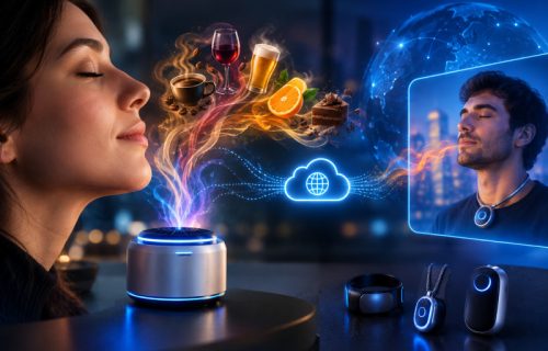 Futuristički tehnološki proboj: Mirise ćemo uskoro moći da šaljemo preko interneta, od kafe do čokolade