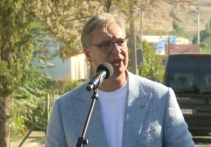 Vučić poslao poruku: “Ne damo vam da nam uništite Srbiju“