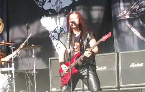 Preminuo frontmen grupe “Venom”: “Legenda o Kronosu nikada neće umreti”