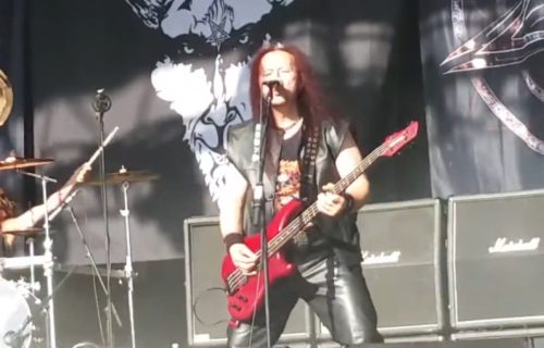 Preminuo frontmen grupe "Venom": "Legenda o Kronosu nikada neće umreti"