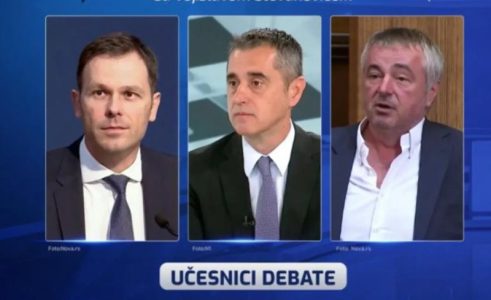 (UŽIVO) Mali u preizbornoj debati o ekonomiji i životnom standardu: “Srbija je smanjila akcize i održala stabilnost”