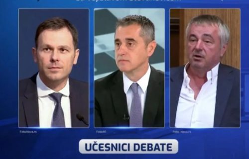 (UŽIVO) Mali u preizbornoj debati o ekonomiji i životnom standardu: "Srbija je smanjila akcize i održala stabilnost"