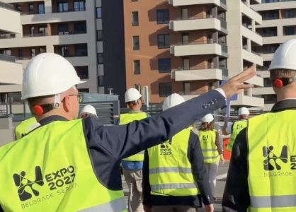Prvi dan priprema za EXPO 2027: Delegati obišli buduću lokaciju izložbe
