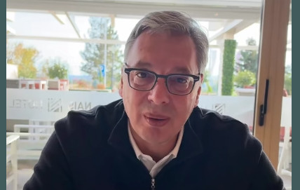 (UŽIVO) Vučić se obraća građanima putem Fejsbuka i TikTok-a: Govori o važnim temama