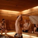 Para, peškiri i pozorišna scena: Kako je novi, neobičan ritual saune postao svetski sport (VIDEO)
