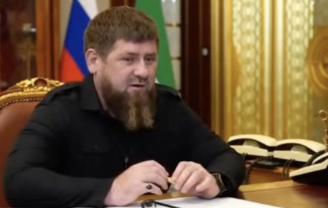 Putin nagradio Kadirova najvišim činom: Čečenski lider postao general armije i dobio beretku