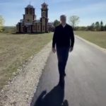 "On ne vozi bicikl, on ide sigurnim koracima": Reči meštanina Ivankovca o Vučiću grme mrežama (VIDEO)