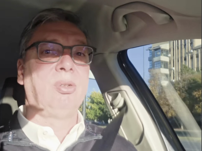 “Ovo nema ni u najgorim totalitarnim sistemima”: Moćna poruka Vučića usijala mreže