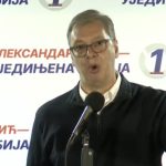 "Ovi najgori nikada neće pobediti": Vučić pred hiljadama ljudi zaledio opoziciju