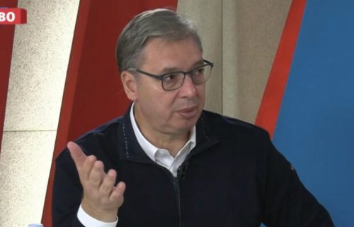 "Srbe su pakovali u kese i izručivali kao kilo mesa": Vučić podsetio na sramnu eru Tadića