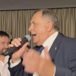 "Ne može nam niko ništa": Dodik uz pesmu i harmoniku proslavio istorijski trijumf