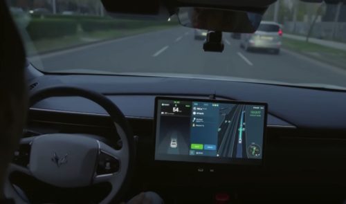 Šef Ubera testirao robo-taksi u Zagrebu: “Vožnja je bila savršena”