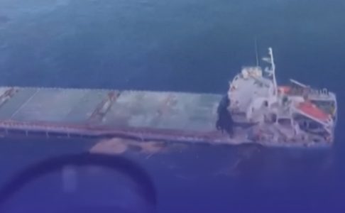 Šokantna ispovest mornara posle pakla u Crnom moru: “Nije bio dron, udarila nas je podvodna bomba”