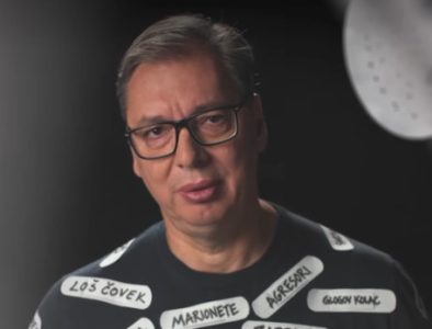 Vučić: “Godinama slušam uvrede, laži i pretnje. Neke reči bole, neke ostave trag” (VIDEO)