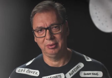 Vučić: "Godinama slušam uvrede, laži i pretnje. Neke reči bole, neke ostave trag" (VIDEO)