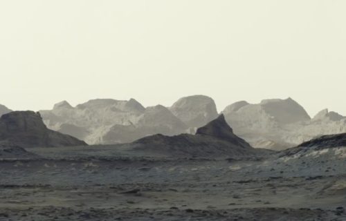 Spektakl u svemiru: NASA uhvatila svitanje na Marsu kakvo ljudsko oko još nije videlo