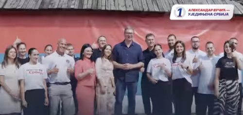 Vučić zagrmeo na društvenim mrežama: Borićemo se i pobedićemo teror i pretnje (VIDEO)