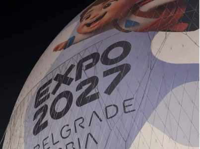 EXPO panoramski balon stiže na Adu Ciganliju: Beograd će se gledati sa 150 metara visine