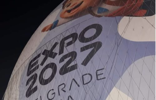 EXPO panoramski balon stiže na Adu Ciganliju: Beograd će se gledati sa 150 metara visine