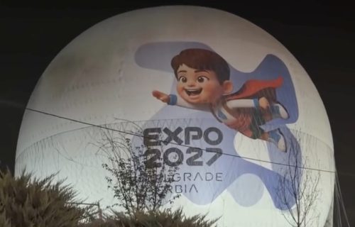 EXPO panoramski balon stiže na Adu Ciganliju: Beograd će se gledati sa 150 metara visine