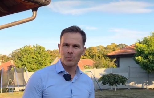 Moćna poruka iz Rakovice, Siniša Mali obišao porodične radionice: Oni su motor razvoja Srbije