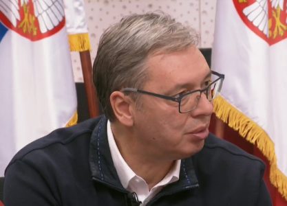 (UŽIVO) Vučić se obraća javnosti: “Izborna utakmica biće veoma neizvesna i teška“