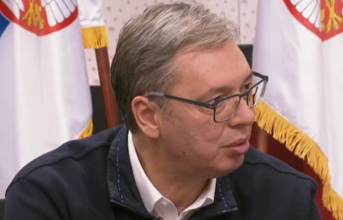 (UŽIVO) Vučić se obraća javnosti: "Izborna utakmica biće veoma neizvesna i teška“