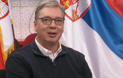 Vučić danas u Šumadiji: "Vidimo se u 13 časova - uživo na TikToku i Instagramu"